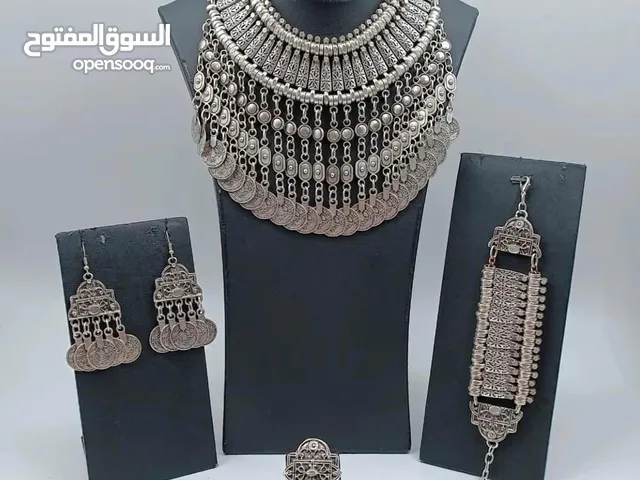 عقد تراثي قديم بديل الفضه