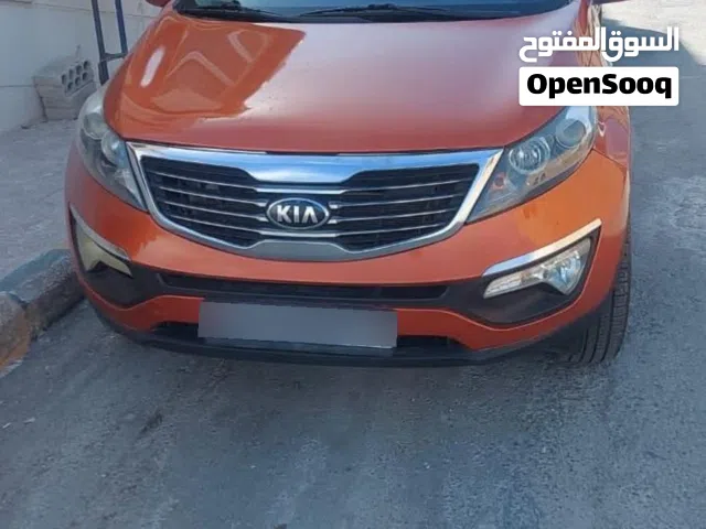 2015, Kia, Sportage, Standard