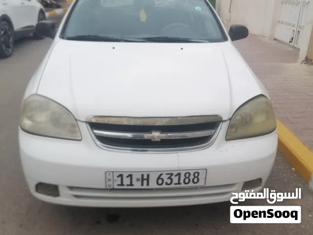 2005, شيفروليه, اوبترا, Standard