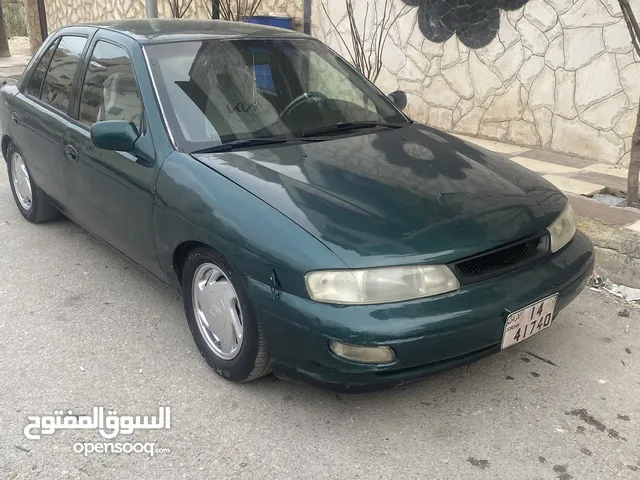 Used Kia Sephia in Zarqa