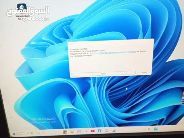 Windows HP  Computers  for sale  in Sana'a