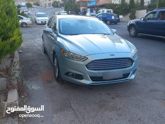 Used Ford Fusion in Amman