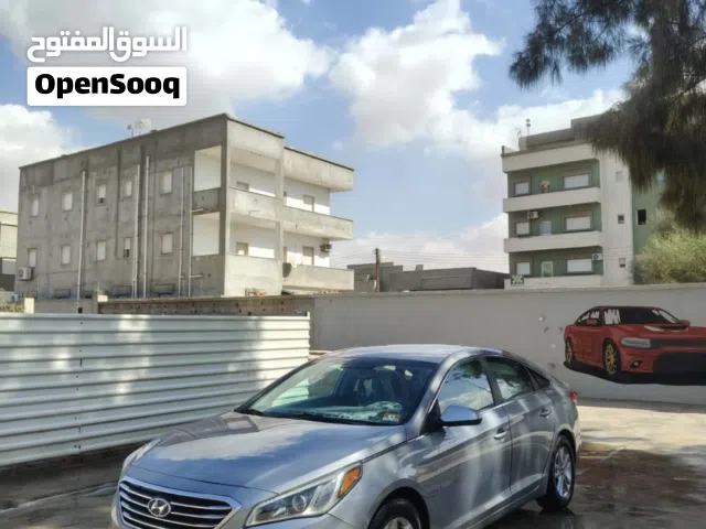 Used Hyundai Sonata in Benghazi
