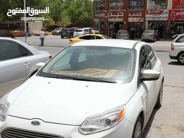 Used Ford Focus in Amman
