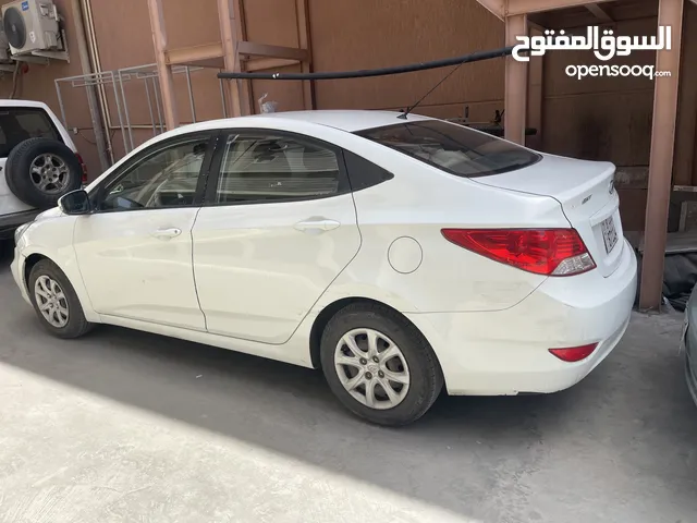 Used Hyundai Accent in Kuwait City