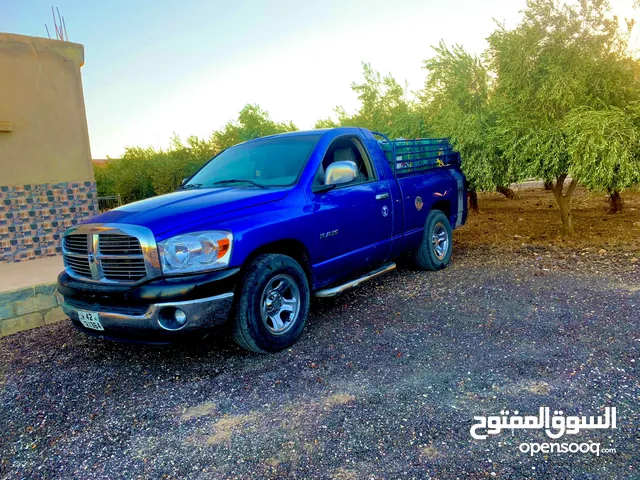 Used Dodge Ram in Mafraq