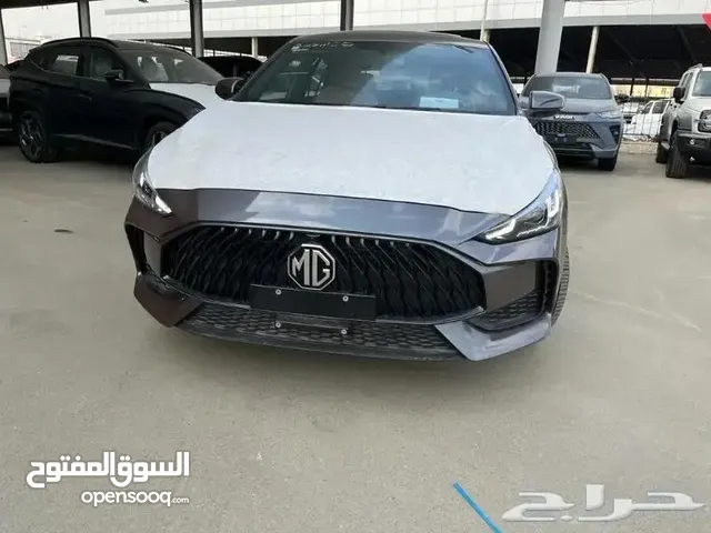 MG MG GT 2024 in Al Riyadh