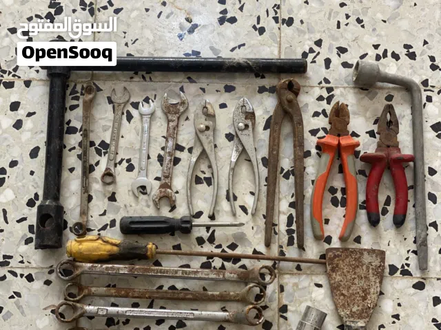 عده مستعمله للبيع بادن الله كلها تشتغل ميه فالميه