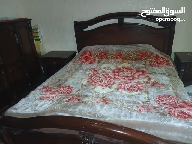 غرفة نوم نظيفه