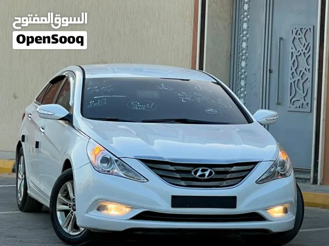 New Hyundai Sonata in Tripoli