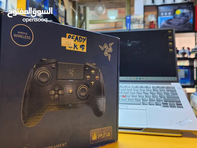 جوستك بلي4 احترافي نوع رايزر ..