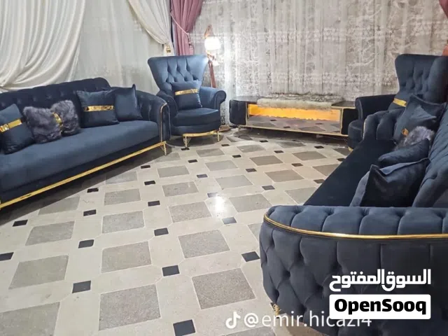 جميع انواع الأثاث والمفروشات