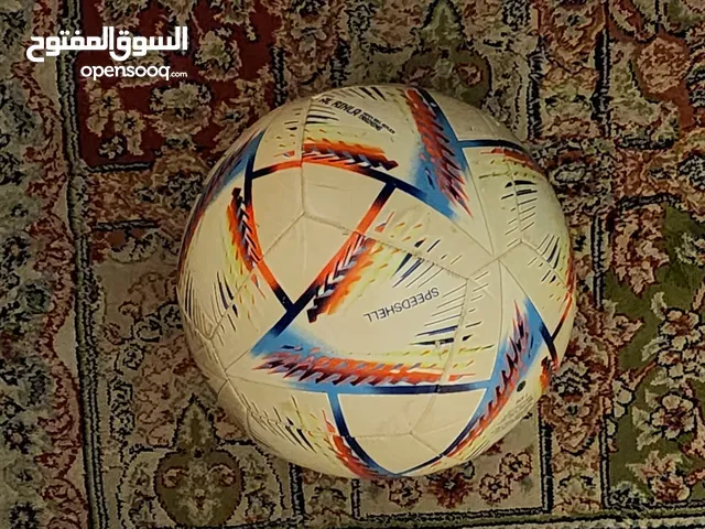 Professional Football, size 5. in good condition with perfect heavy touch .