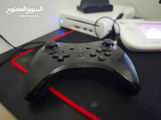 Wii U + Wii motion plus and sensor bar