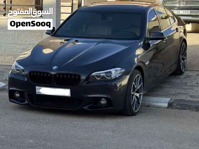 2015 بي ام دبليو الفئة 5 528