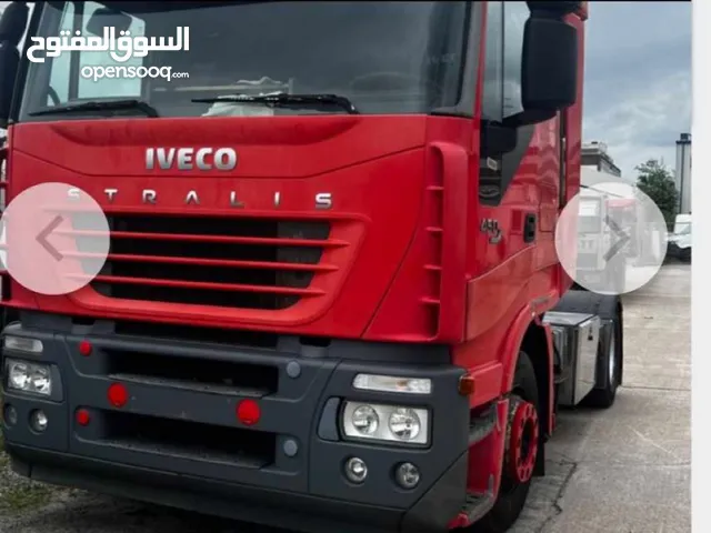 Tractor Unit Iveco 2007 in Zawiya