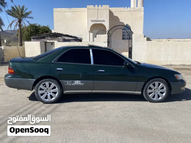 New Lexus ES in Al Sharqiya