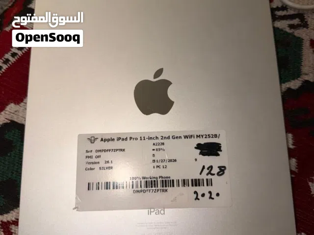 Apple Others 128 GB in Tripoli
