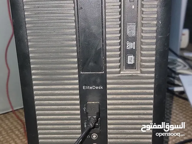 كمبيوتر hp i7