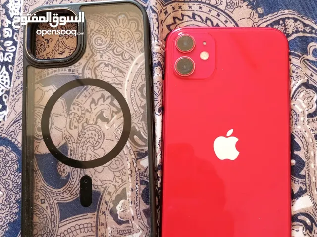 Apple iPhone 11 128 GB in Amman