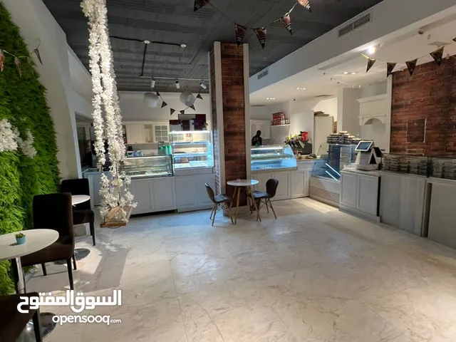Furnished Restaurants & Cafes in Tripoli Al-Nofliyen