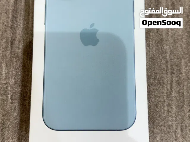 ايفون 16 العادي جديد البيع مستعجل