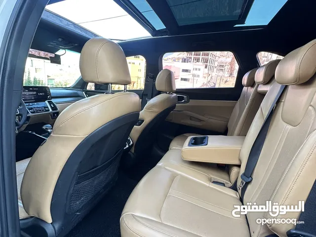 New Kia Sorento in Nablus