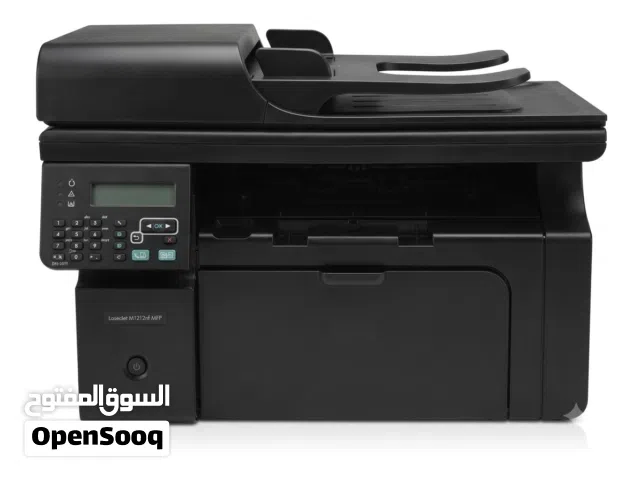 LaserJet M1212nf MFP