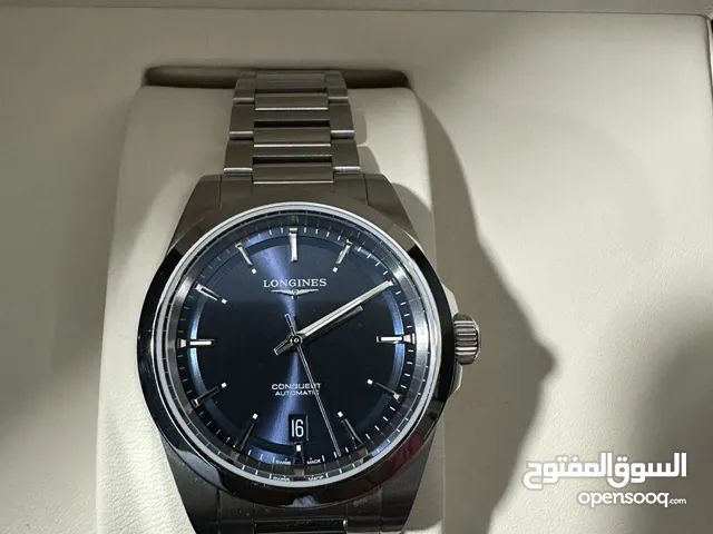 Longines Conquest Automatic