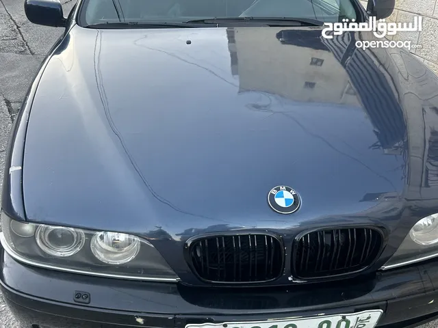 BMW  525 للبيع