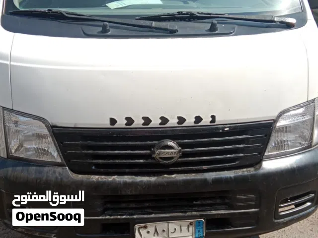 2005 Nissan Urvan