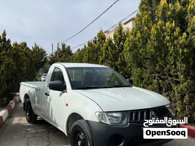 L200 بنزين شصي طويل