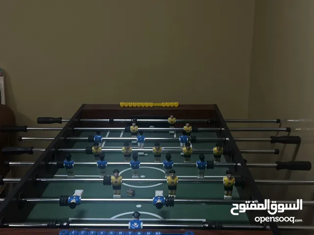 Football table طاولة الكرة