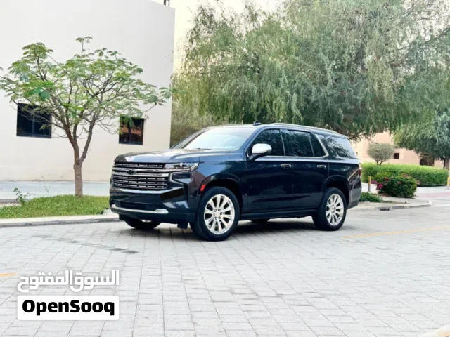 2023 شيفروليه تاهو Premier