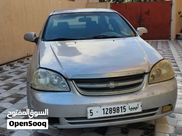 2006 Chevrolet Optra LS