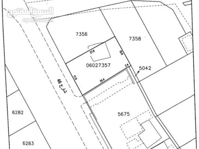 Residential Land for Sale in Central Governorate Sanad