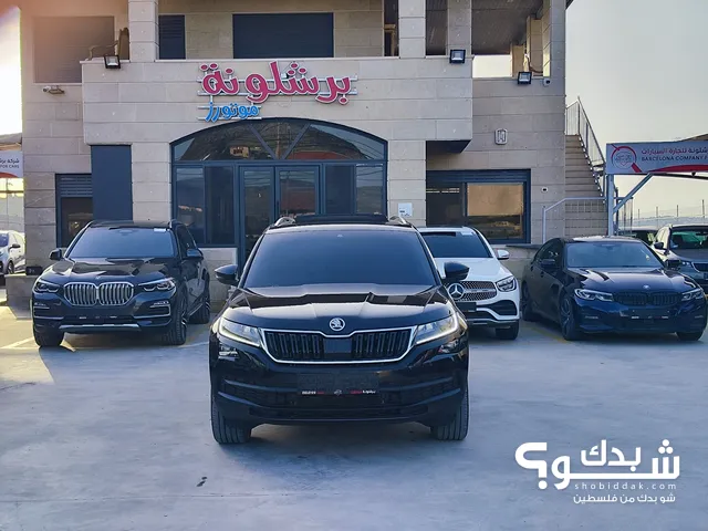 Skoda Kodiaq 2020 in Jenin