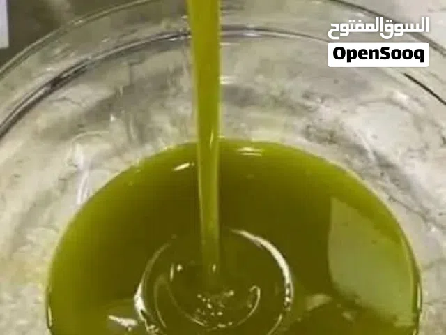زيت زيتون من مزارع الحاكوره