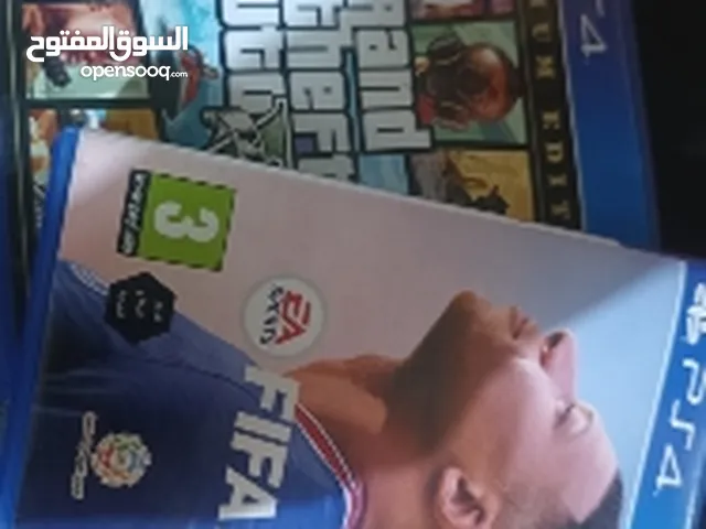 للتبديل قرص فيفا 22 وقرص gta الي يحب يبدل يجب خاص ويجيب قرصين وياه