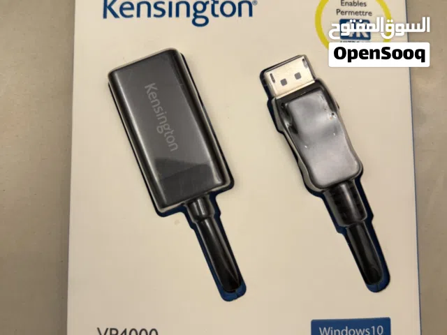 4K Display Port to HDMI Adapter