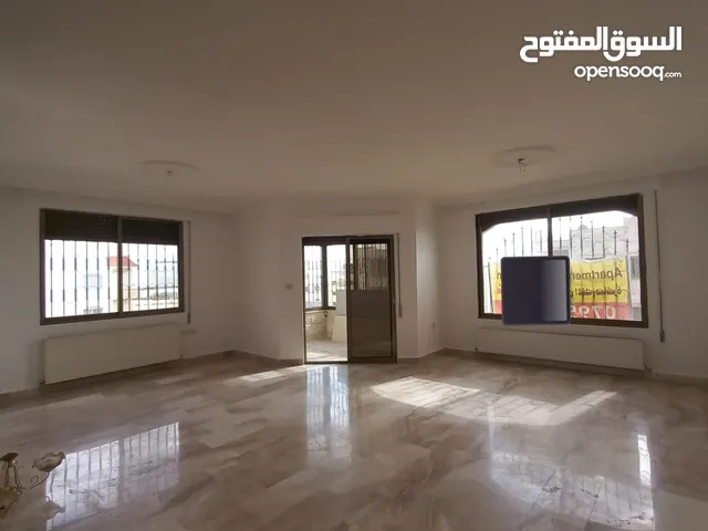 240 m2 4 Bedrooms Apartments for Rent in Amman Al Rawnaq