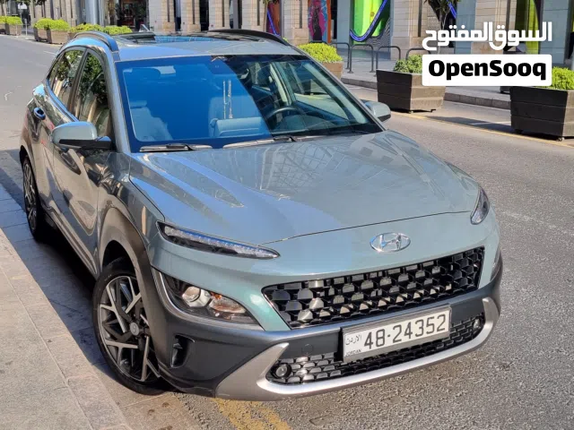 2022, هيونداي, كونا, Standard