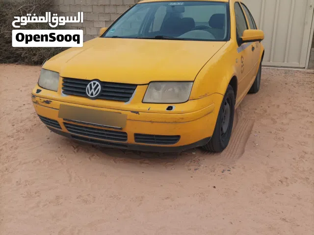 2002 فولكسفاغن بورا Bora