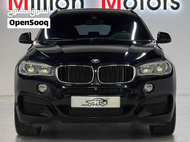 2019 BMW X6 Series X6 xDrive35i