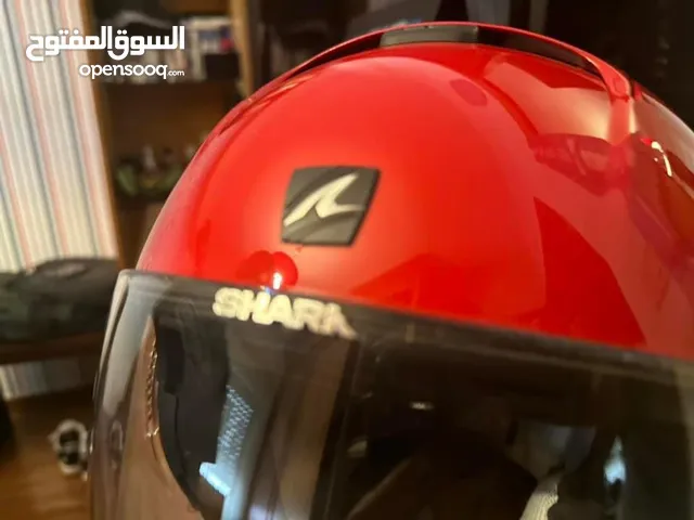 Helmet Jet Motorcycle Scooter Shark Micro.