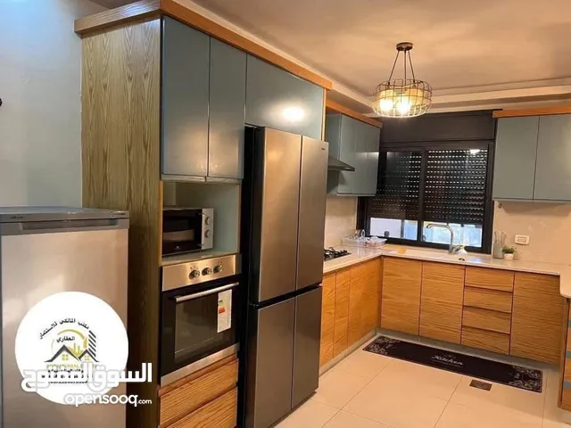 180 m2 3 Bedrooms Apartments for Rent in Ramallah and Al-Bireh Baten AlHawa