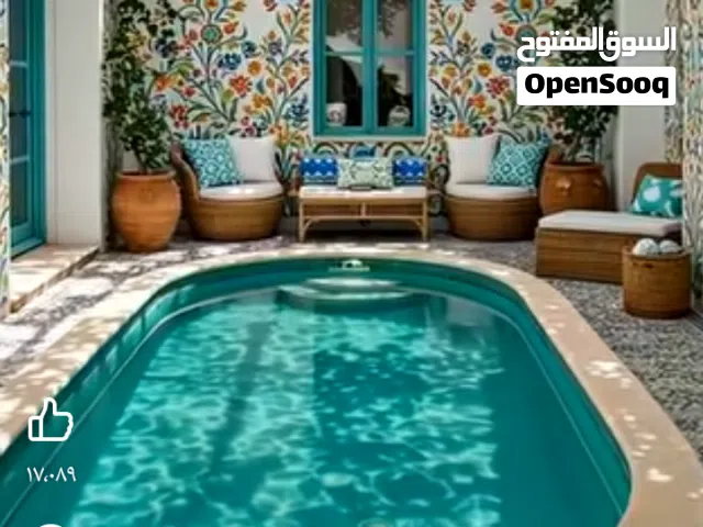 دور ارضي من فيلا للايجار