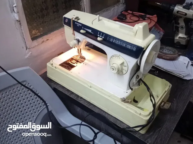 ماكينه خياطه سينجر بصلاه ع النبي