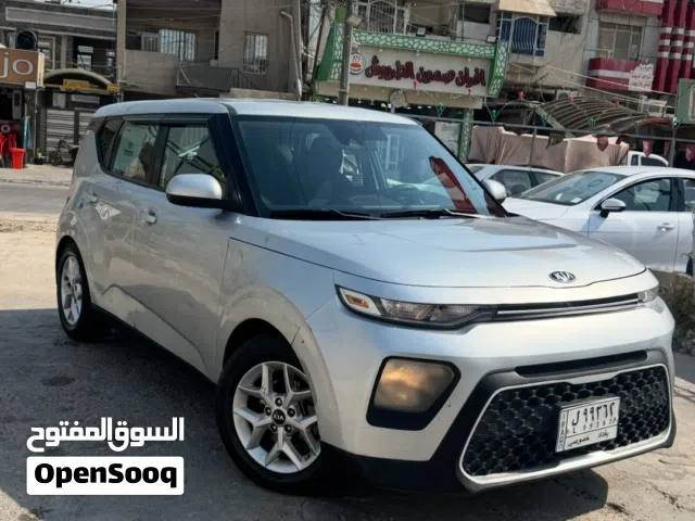 Used Kia Soul in Baghdad