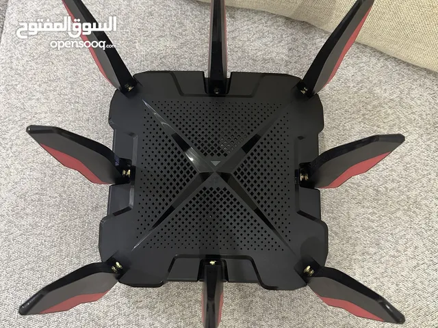 راوتر TP-Link Archer GX90 AX6600 واي فاي 6 شبه جديد
